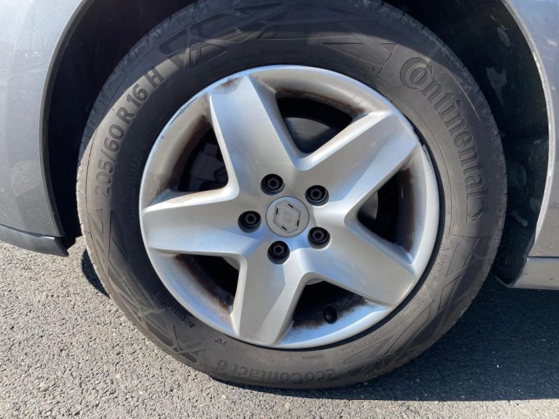 RENAULT MEGANE SCENIC 2013 - GARANTIE 3 MOIS 