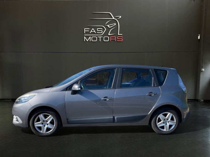 RENAULT MEGANE SCENIC 2013 - GARANTIE 3 MOIS 