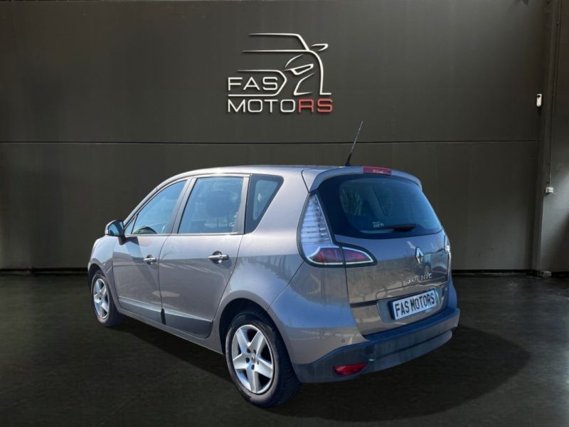 RENAULT MEGANE SCENIC 2013 - GARANTIE 3 MOIS 