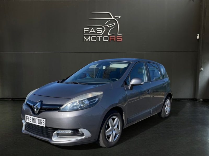 RENAULT MEGANE SCENIC 2013 - GARANTIE 3 MOIS 