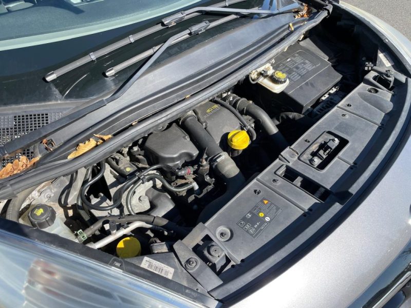 RENAULT MEGANE SCENIC 2013 - GARANTIE 3 MOIS 