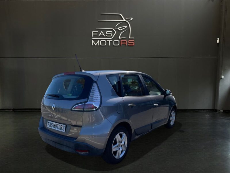 RENAULT MEGANE SCENIC 2013 - GARANTIE 3 MOIS 