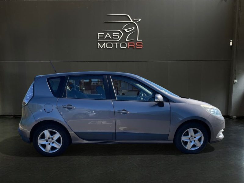 RENAULT MEGANE SCENIC 2013 - GARANTIE 3 MOIS 