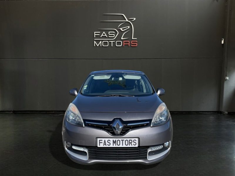 RENAULT MEGANE SCENIC 2013 - GARANTIE 3 MOIS 