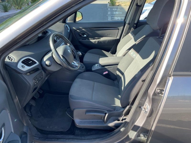 RENAULT MEGANE SCENIC 2013 - GARANTIE 3 MOIS 