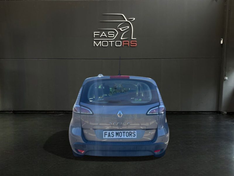 RENAULT MEGANE SCENIC 2013 - GARANTIE 3 MOIS 