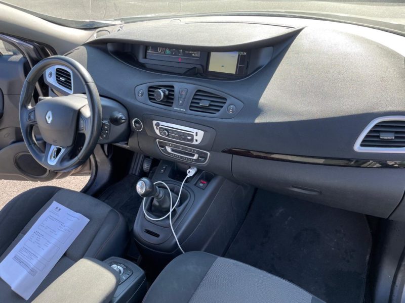 RENAULT MEGANE SCENIC 2013 - GARANTIE 3 MOIS 