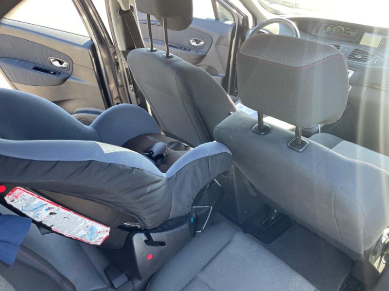 RENAULT MEGANE SCENIC 2013 - GARANTIE 3 MOIS 