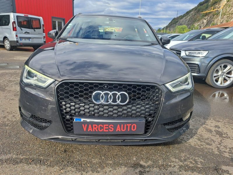 AUDI A3 SPORTBACK 2014