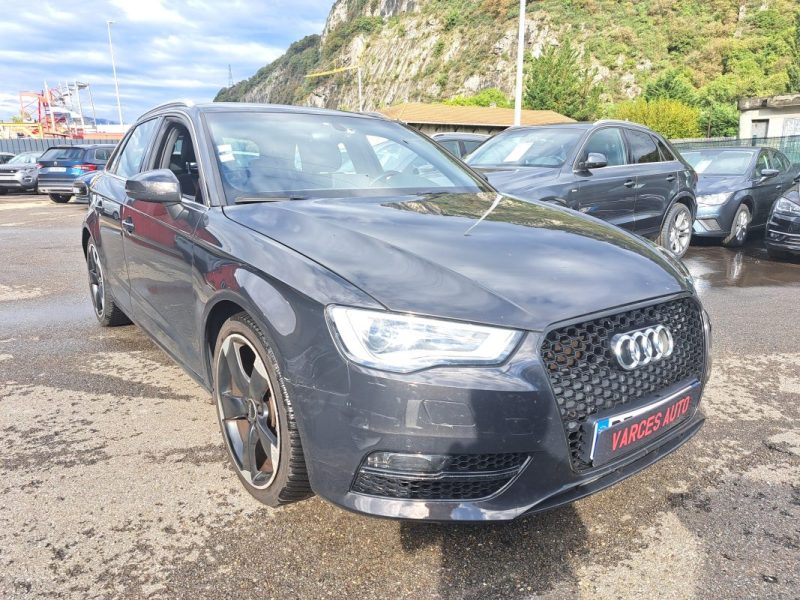 AUDI A3 SPORTBACK 2014
