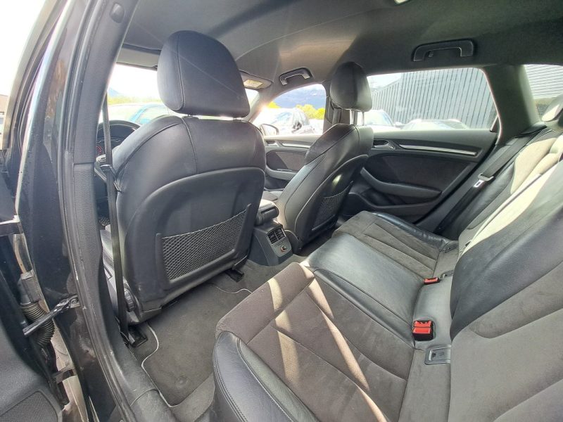 AUDI A3 SPORTBACK 2014