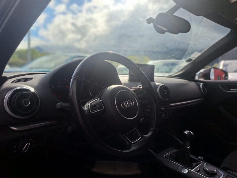 AUDI A3 SPORTBACK 2014