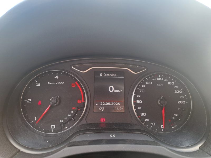 AUDI A3 SPORTBACK 2014