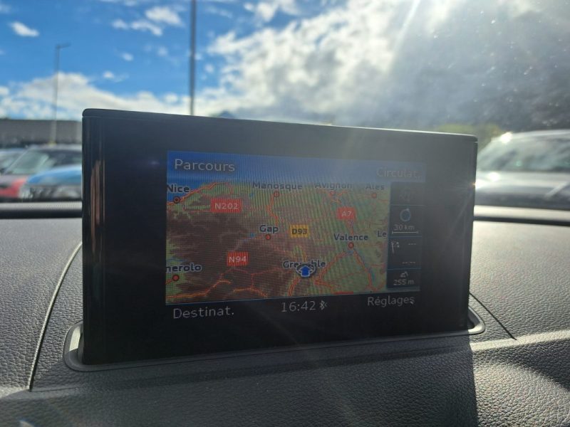 AUDI A3 SPORTBACK 2014