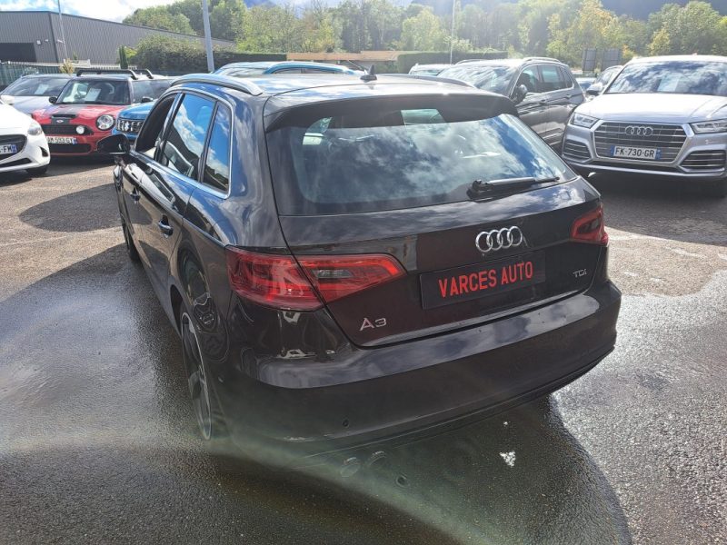 AUDI A3 SPORTBACK 2014