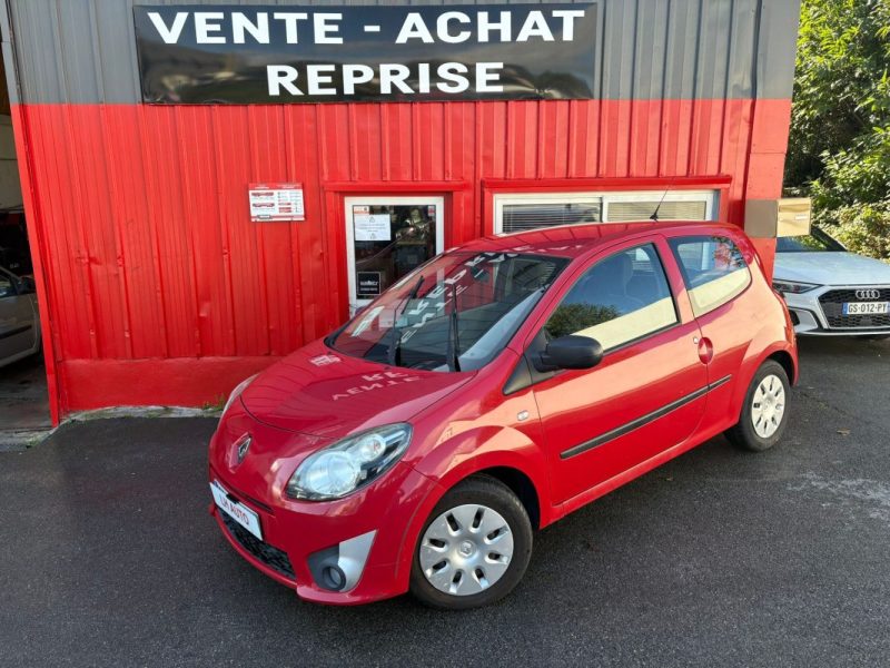 RENAULT TWINGO 2010