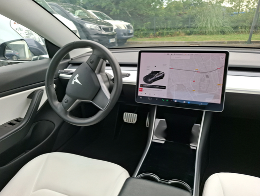 TESLA MODEL 3 Long-Range 4WD 490 cv Performance Garantie 12 Mois