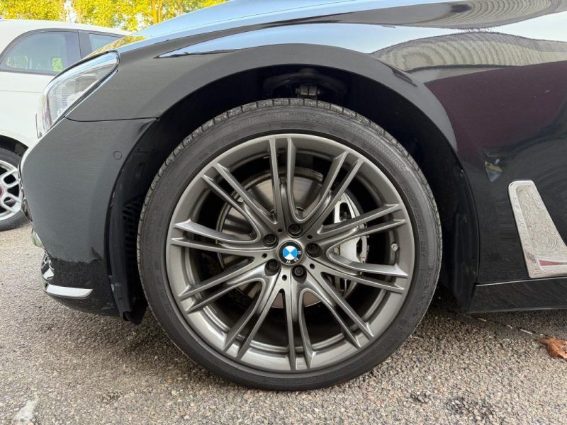 BMW SERIE 7 2016 740 LD X-DRIVE3.0 d 4V 320Cv BVA LIMOUSINE REPRISE POSSIBLE