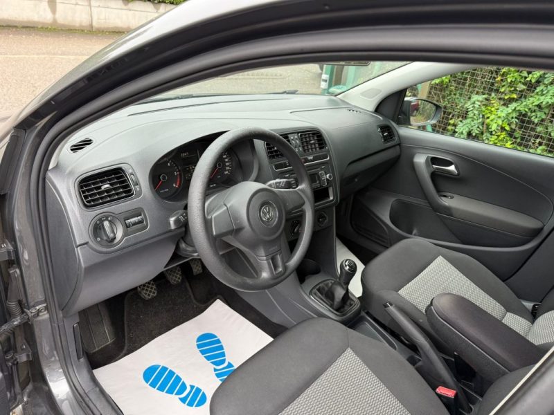VOLKSWAGEN POLO V 1.2l TDI 75CV TRENDLINE 5P 2013
