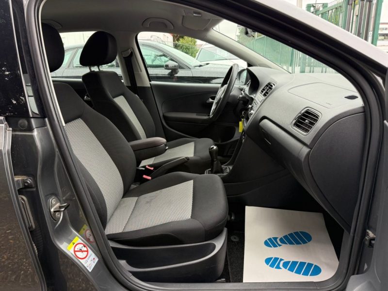 VOLKSWAGEN POLO V 1.2l TDI 75CV TRENDLINE 5P 2013