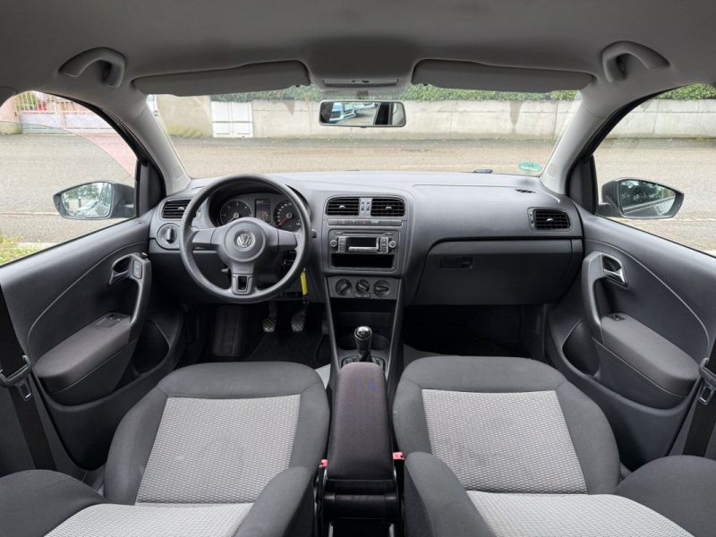 VOLKSWAGEN POLO V 1.2l TDI 75CV TRENDLINE 5P 2013