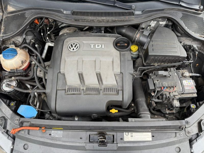 VOLKSWAGEN POLO V 1.2l TDI 75CV TRENDLINE 5P 2013