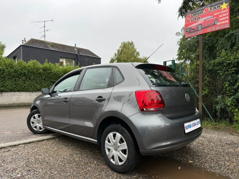 VOLKSWAGEN POLO V 1.2l TDI 75CV TRENDLINE 5P 2013