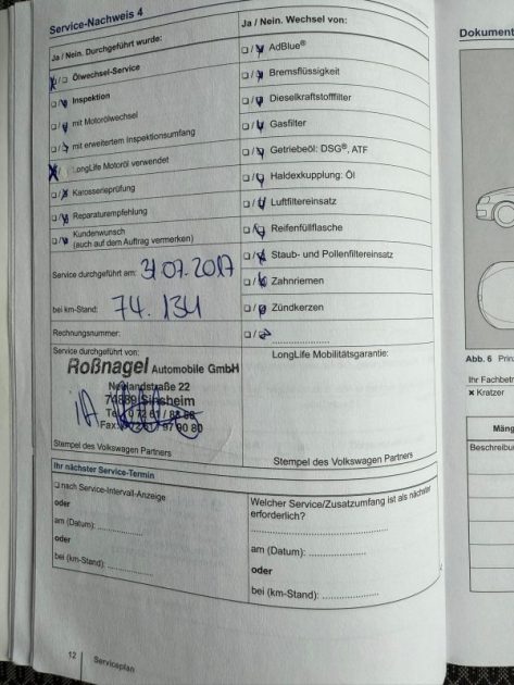 VOLKSWAGEN POLO V 1.2l TDI 75CV TRENDLINE 5P 2013