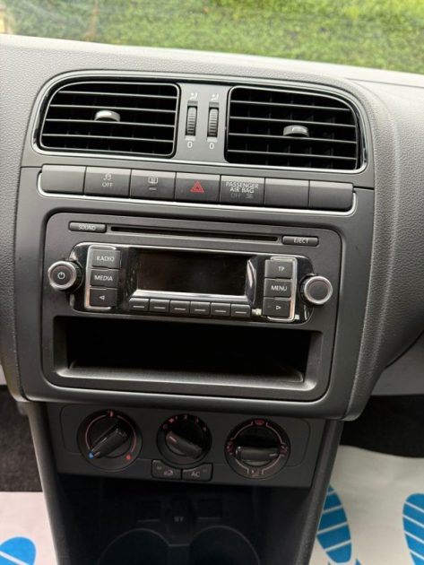 VOLKSWAGEN POLO V 1.2l TDI 75CV TRENDLINE 5P 2013