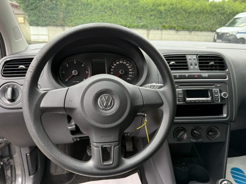 VOLKSWAGEN POLO V 1.2l TDI 75CV TRENDLINE 5P 2013