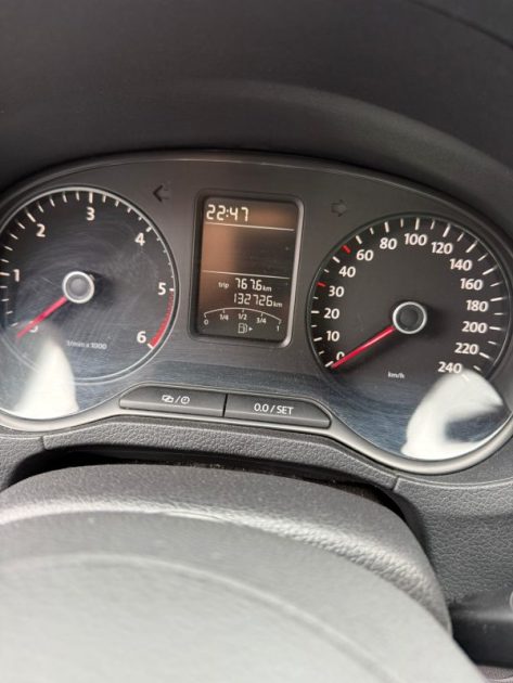 VOLKSWAGEN POLO V 1.2l TDI 75CV TRENDLINE 5P 2013