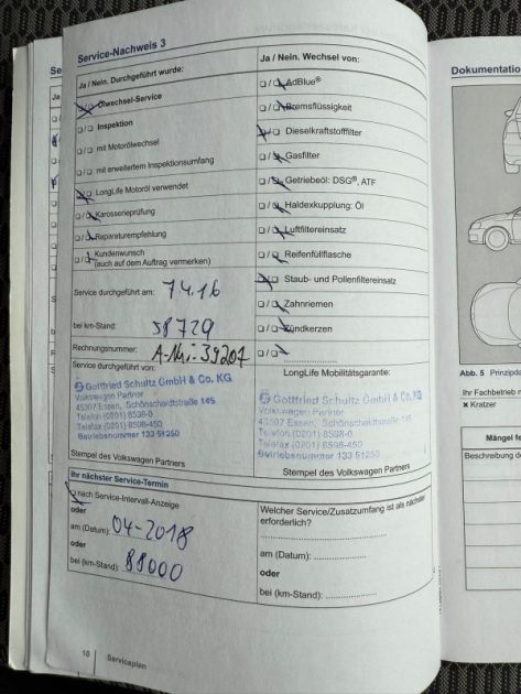 VOLKSWAGEN POLO V 1.2l TDI 75CV TRENDLINE 5P 2013