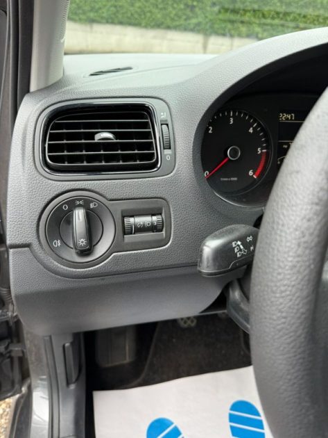 VOLKSWAGEN POLO V 1.2l TDI 75CV TRENDLINE 5P 2013