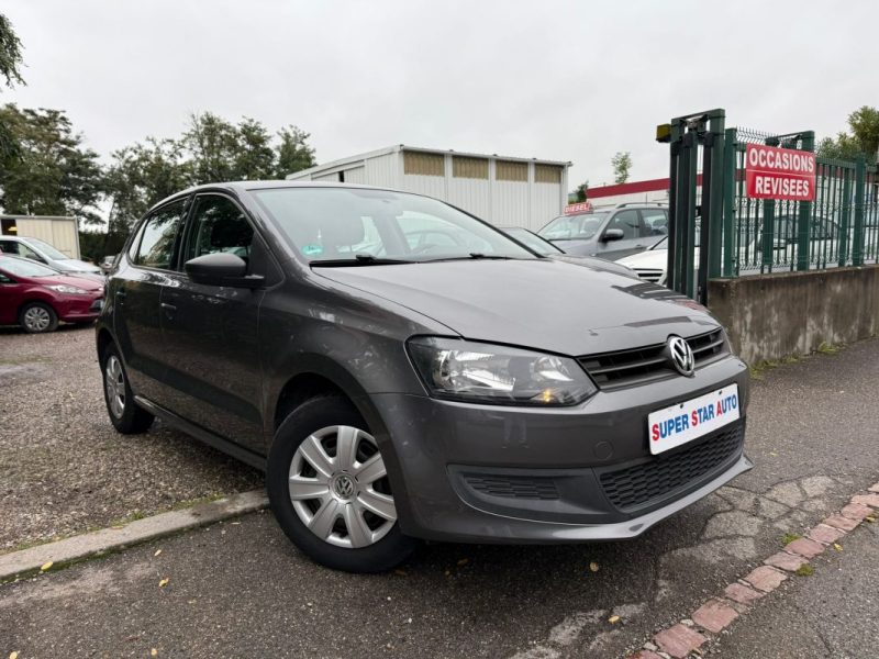 VOLKSWAGEN POLO V 1.2l TDI 75CV TRENDLINE 5P 2013