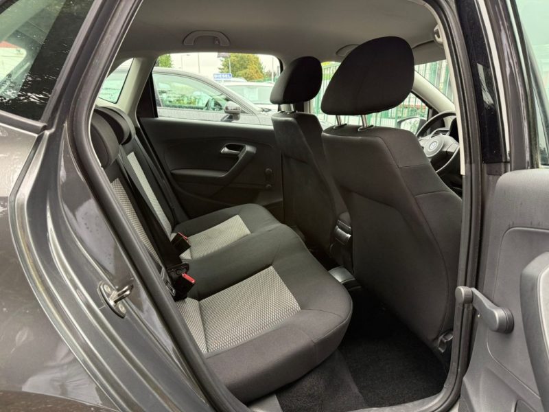 VOLKSWAGEN POLO V 1.2l TDI 75CV TRENDLINE 5P 2013