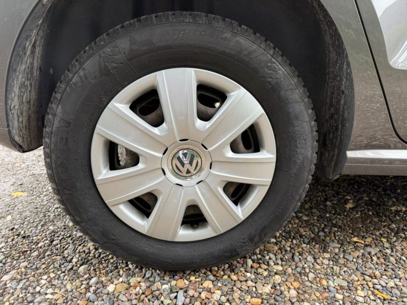 VOLKSWAGEN POLO V 1.2l TDI 75CV TRENDLINE 5P 2013