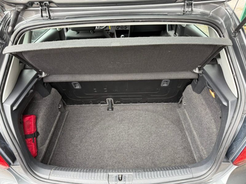 VOLKSWAGEN POLO V 1.2l TDI 75CV TRENDLINE 5P 2013