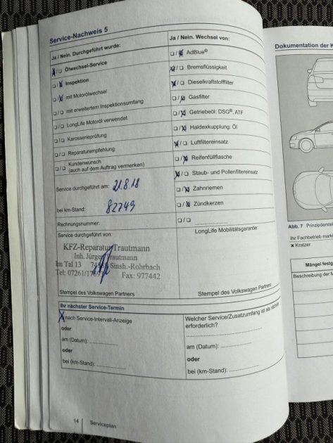 VOLKSWAGEN POLO V 1.2l TDI 75CV TRENDLINE 5P 2013