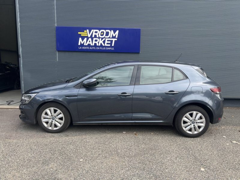 RENAULT MEGANE 1.6 E-Tech Plug-in 160ch Business