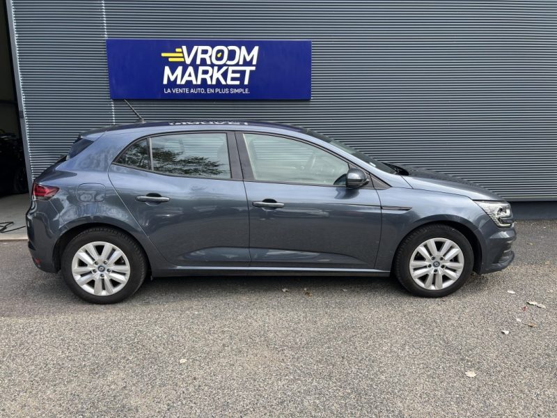 RENAULT MEGANE 1.6 E-Tech Plug-in 160ch Business
