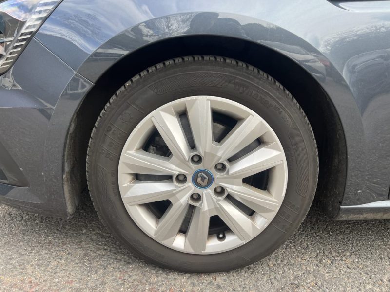 RENAULT MEGANE 1.6 E-Tech Plug-in 160ch Business