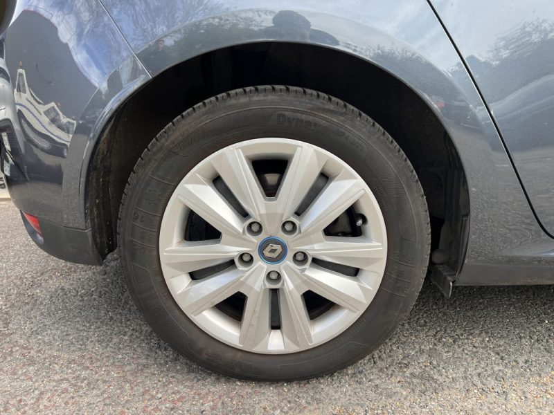 RENAULT MEGANE 1.6 E-Tech Plug-in 160ch Business