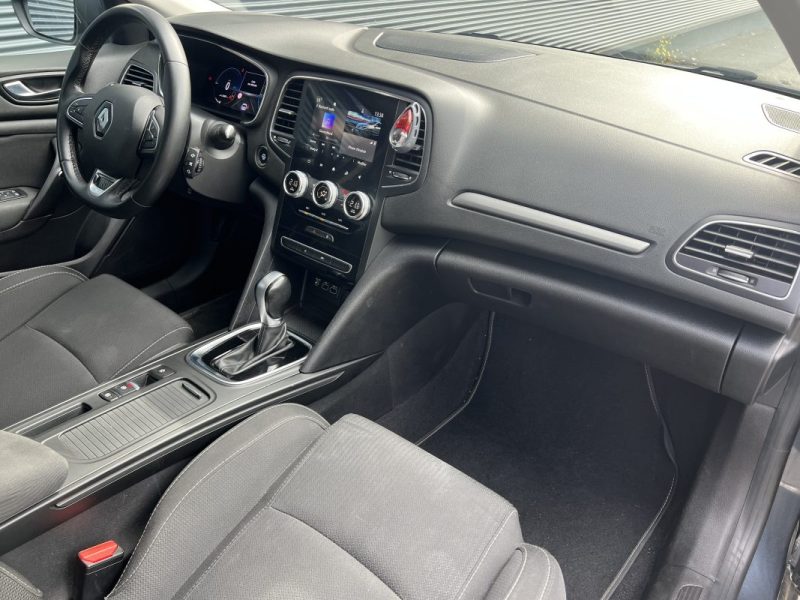 RENAULT MEGANE 1.6 E-Tech Plug-in 160ch Business