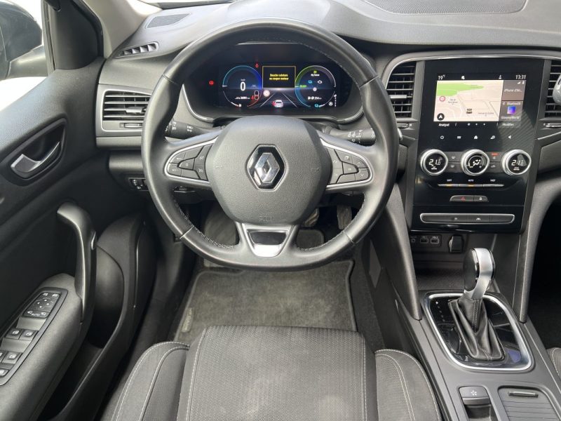 RENAULT MEGANE 1.6 E-Tech Plug-in 160ch Business