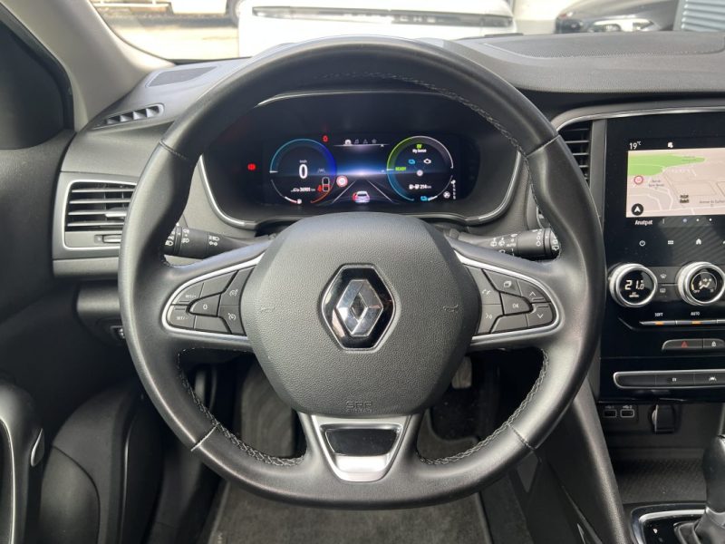 RENAULT MEGANE 1.6 E-Tech Plug-in 160ch Business
