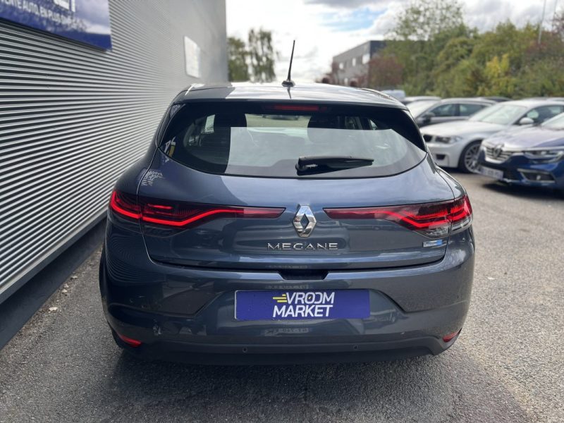 RENAULT MEGANE 1.6 E-Tech Plug-in 160ch Business