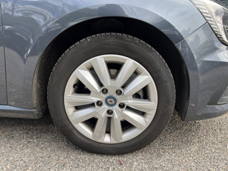 RENAULT MEGANE 1.6 E-Tech Plug-in 160ch Business