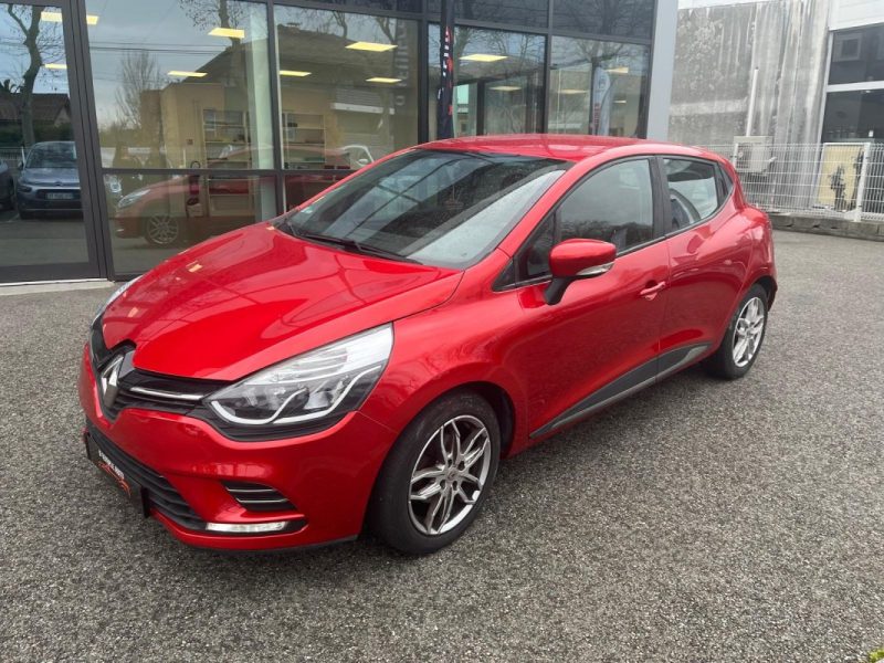 RENAULT CLIO IV 0.9 TCE GENERATON 75CH 