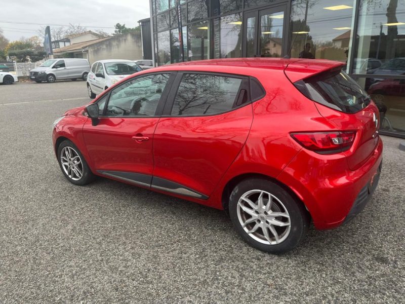RENAULT CLIO IV 0.9 TCE GENERATON 75CH 