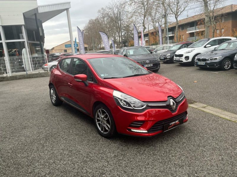 RENAULT CLIO IV 0.9 TCE GENERATON 75CH 